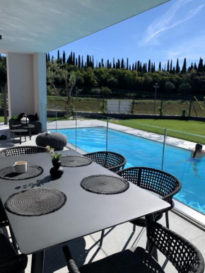 Villa LagoBlu Costermano